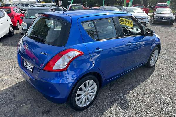 2011 Suzuki Swift GL FZ