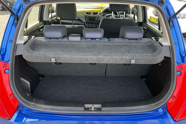 2011 Suzuki Swift GL FZ