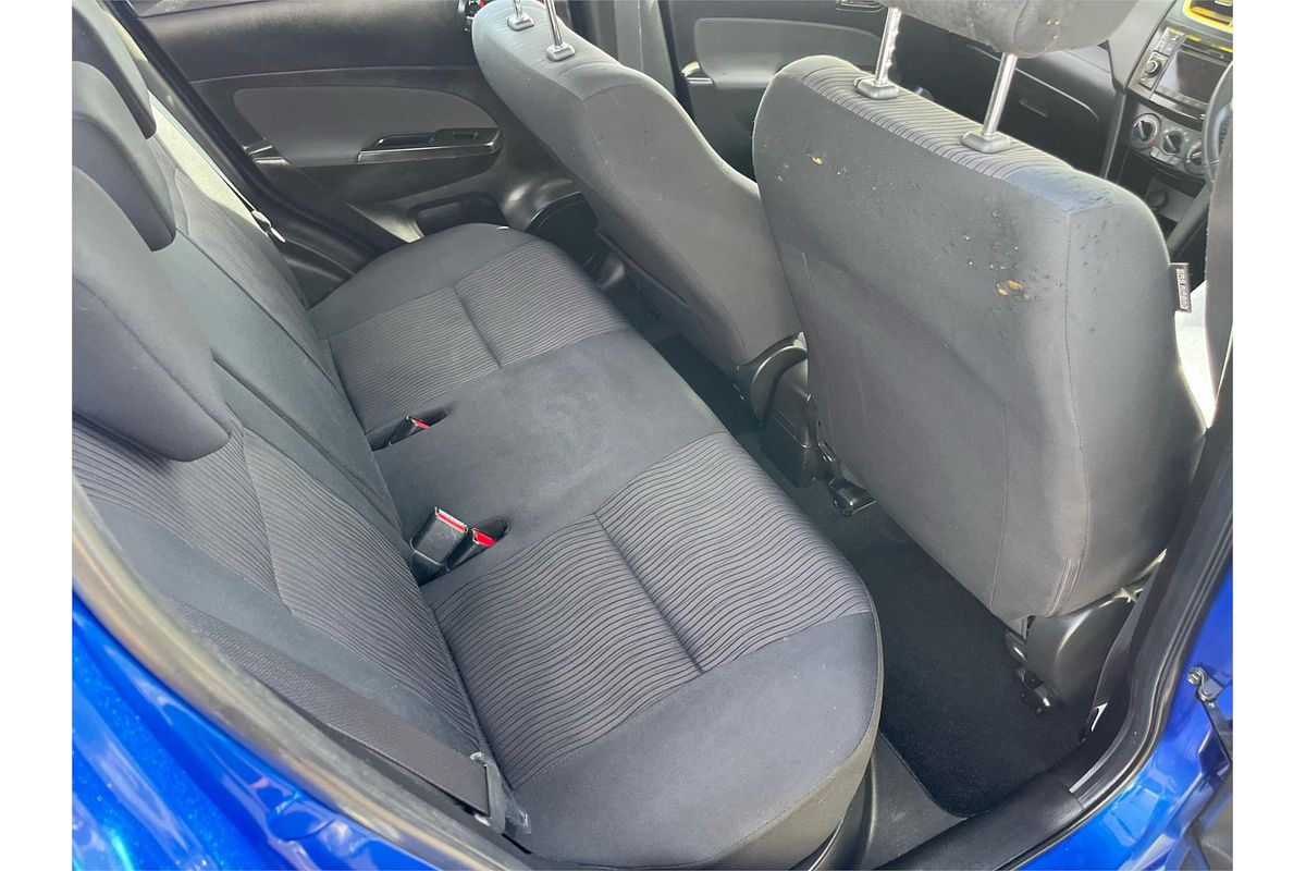 2011 Suzuki Swift GL FZ
