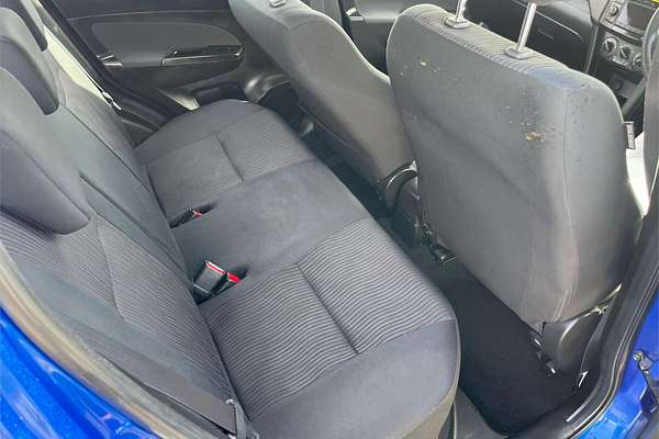 2011 Suzuki Swift GL FZ