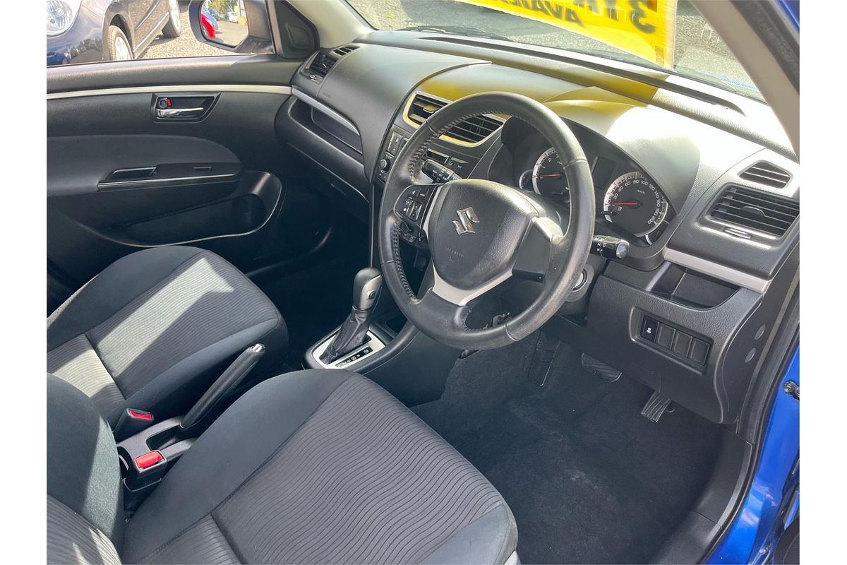 2011 Suzuki Swift GL FZ