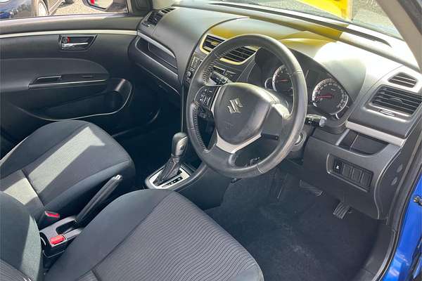 2011 Suzuki Swift GL FZ