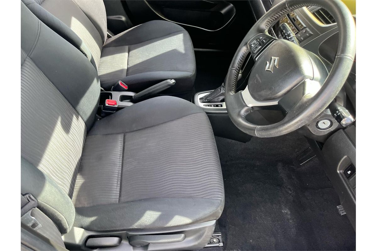 2011 Suzuki Swift GL FZ