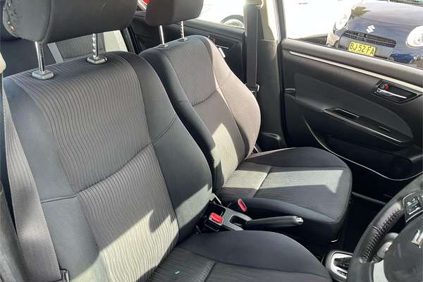 2011 Suzuki Swift GL FZ