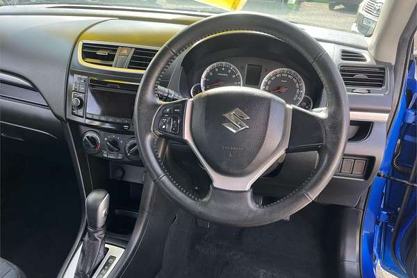 2011 Suzuki Swift GL FZ