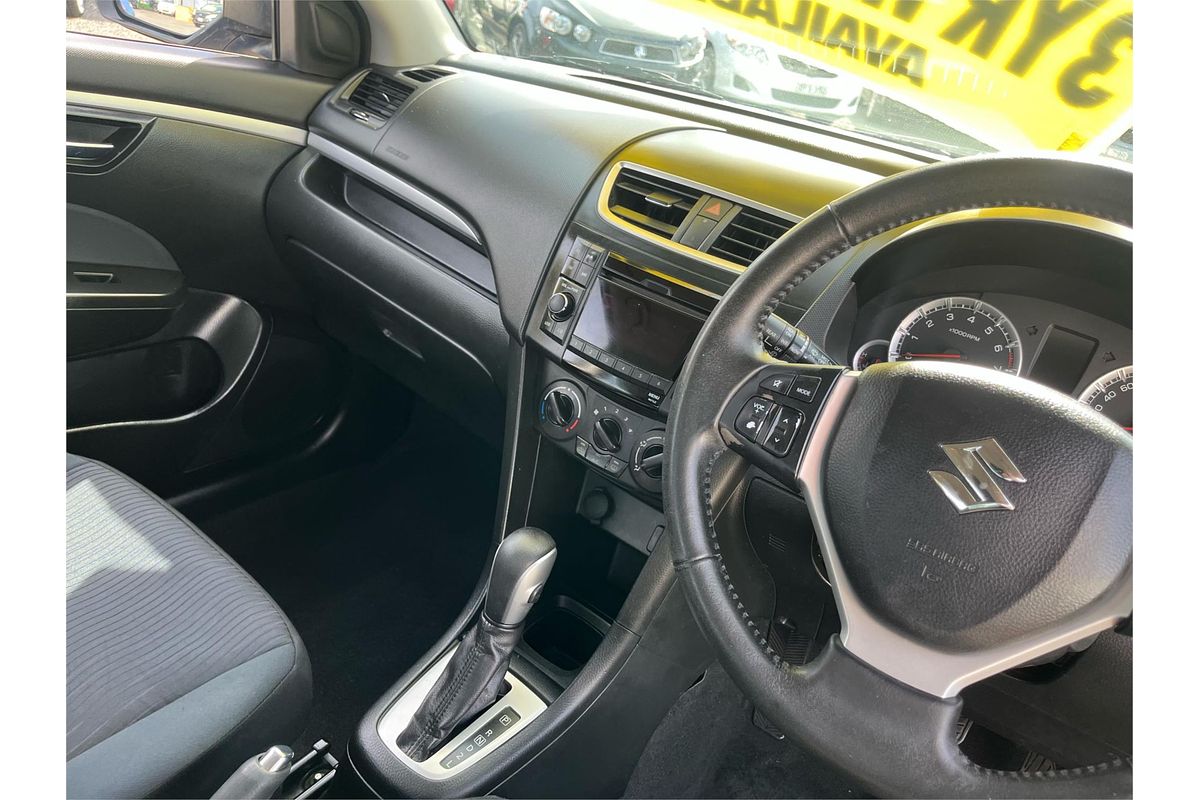 2011 Suzuki Swift GL FZ