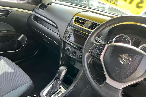 2011 Suzuki Swift GL FZ