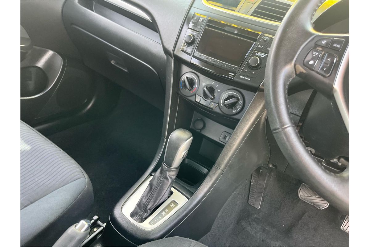 2011 Suzuki Swift GL FZ