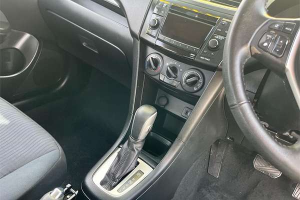 2011 Suzuki Swift GL FZ