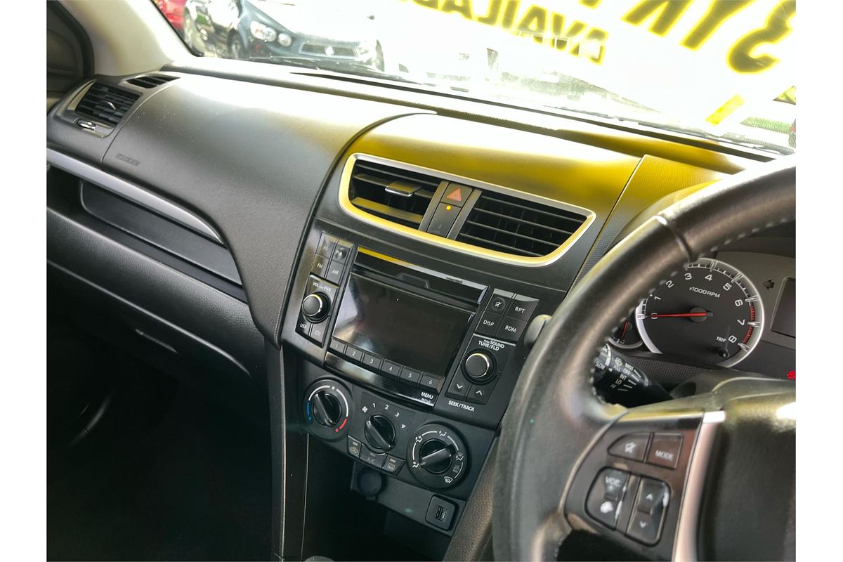 2011 Suzuki Swift GL FZ