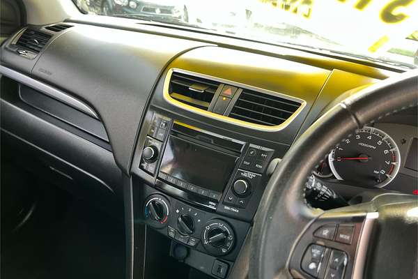 2011 Suzuki Swift GL FZ
