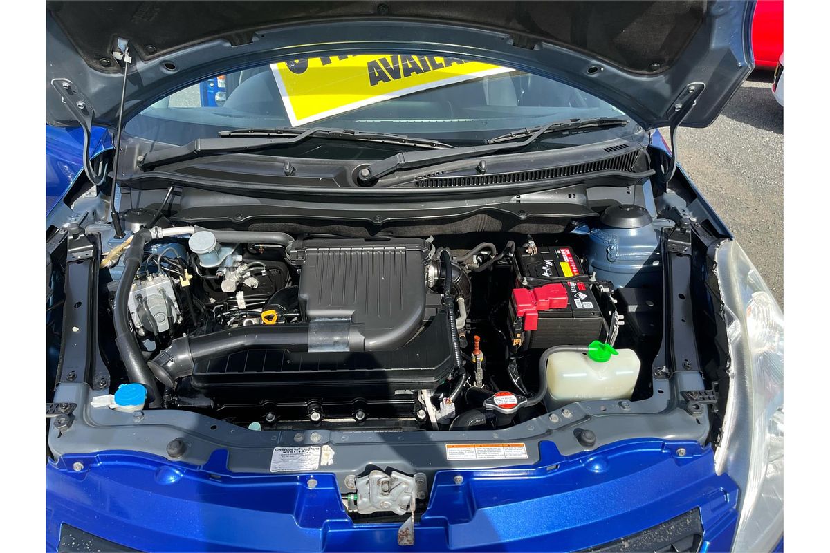 2011 Suzuki Swift GL FZ