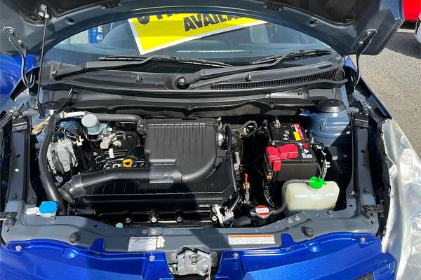 2011 Suzuki Swift GL FZ
