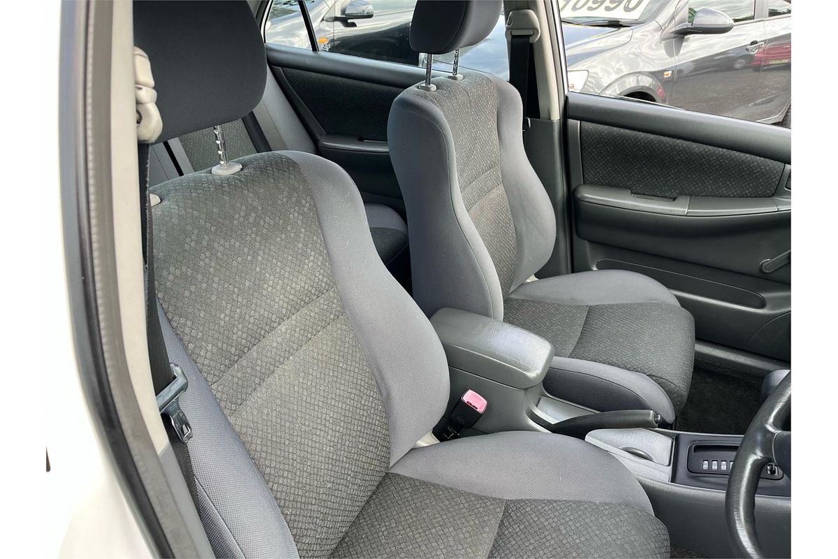 2006 Toyota Corolla Ascent ZZE122R