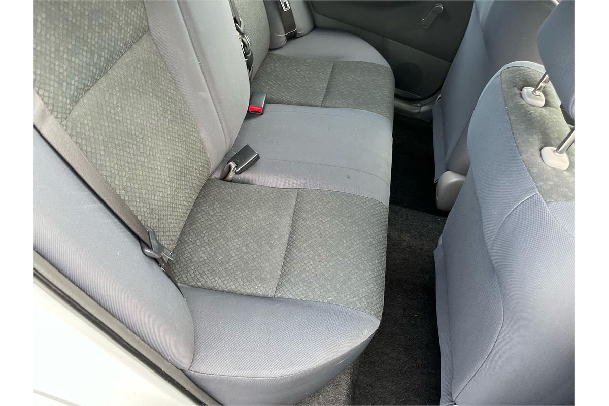 2006 Toyota Corolla Ascent ZZE122R