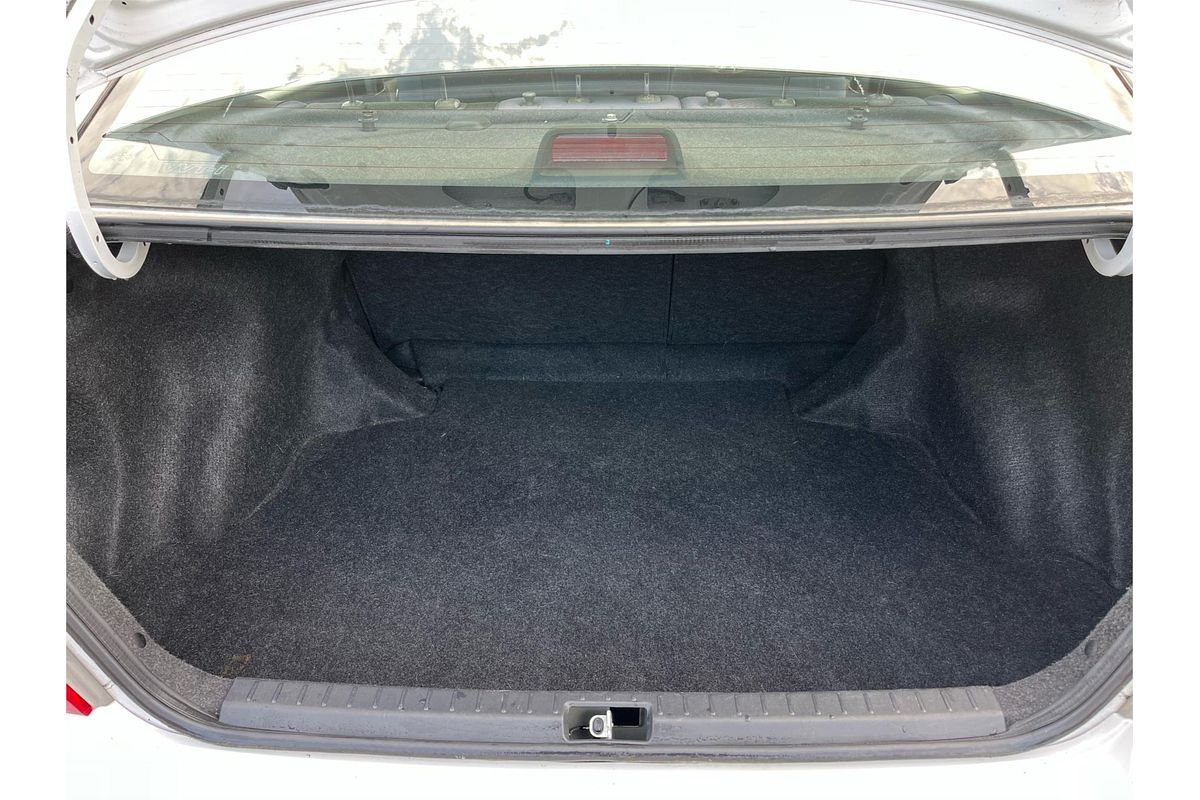 2006 Toyota Corolla Ascent ZZE122R