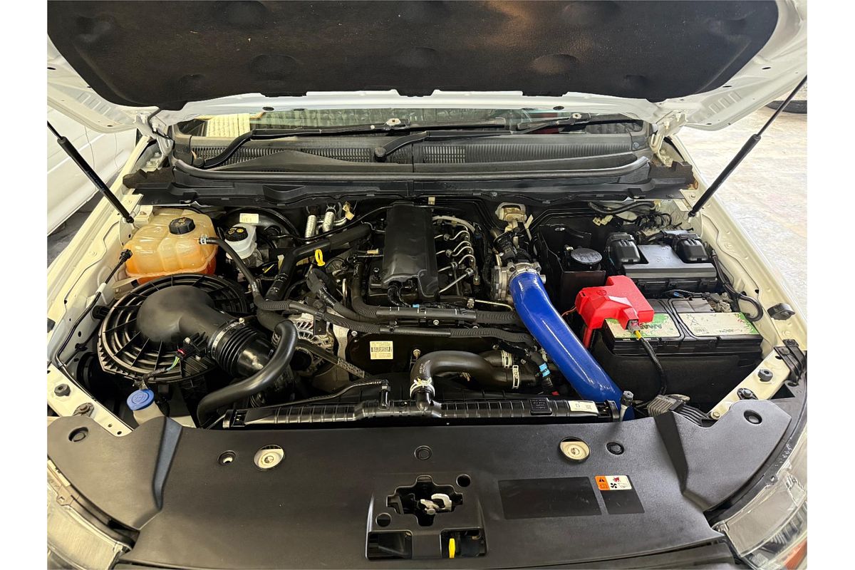 2019 Ford Ranger XL PX MkIII 4X4