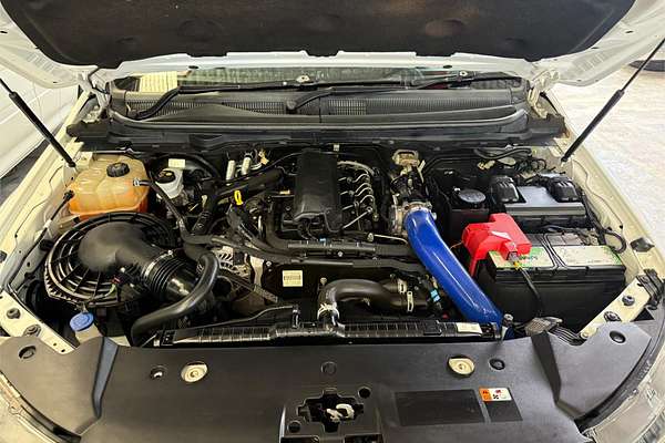 2019 Ford Ranger XL PX MkIII 4X4 3.2L