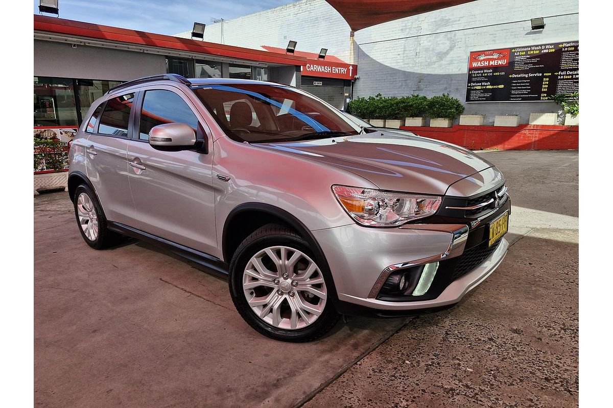 2018 Mitsubishi ASX ES ADAS XC
