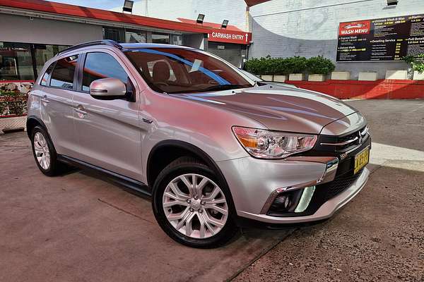 2018 Mitsubishi ASX ES ADAS XC