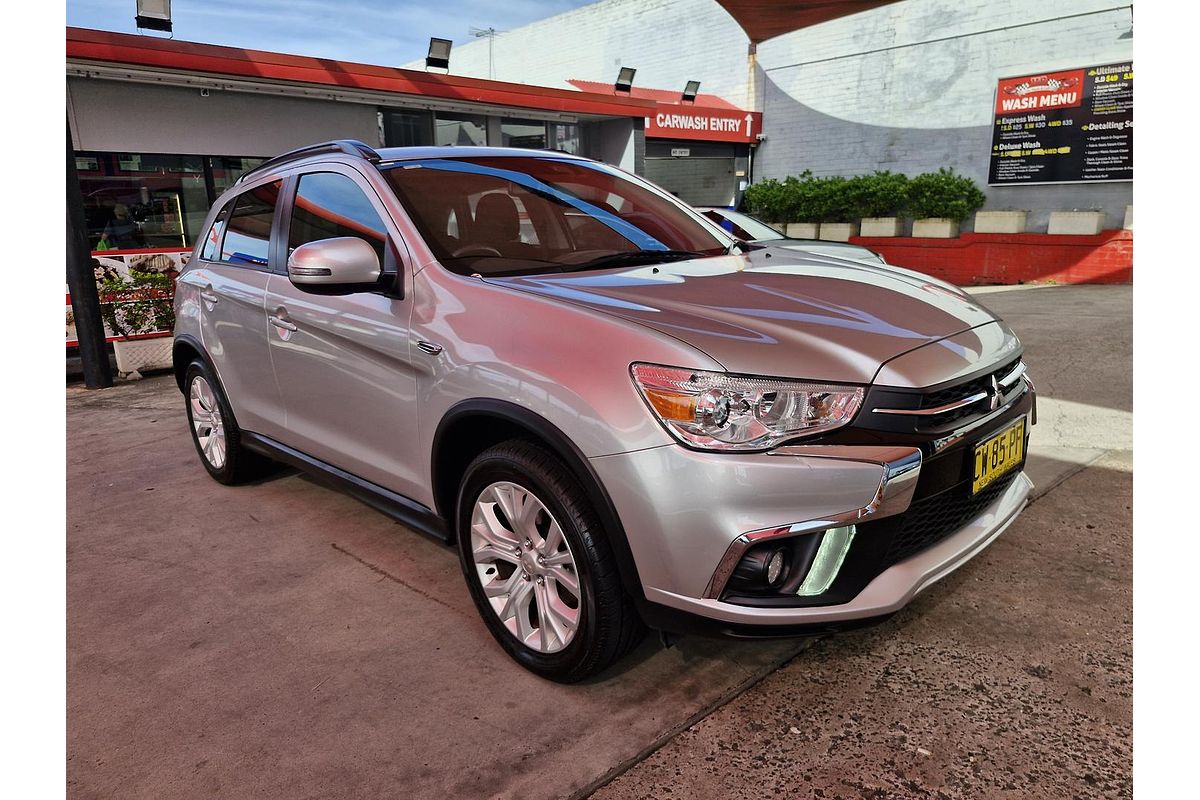 2018 Mitsubishi ASX ES ADAS XC