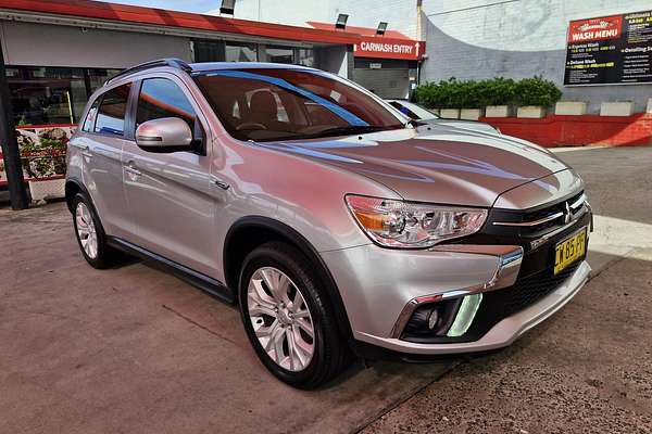 2018 Mitsubishi ASX ES ADAS XC