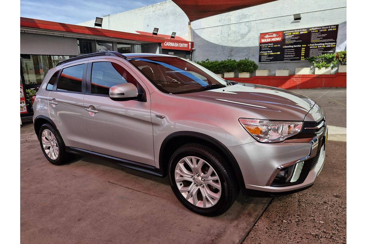 2018 Mitsubishi ASX ES ADAS XC