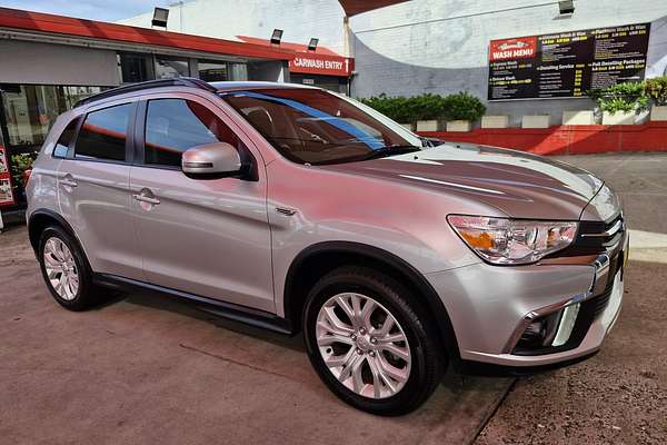2018 Mitsubishi ASX ES ADAS XC
