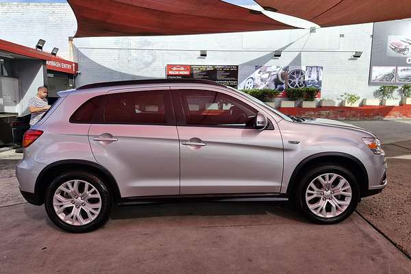2018 Mitsubishi ASX ES ADAS XC