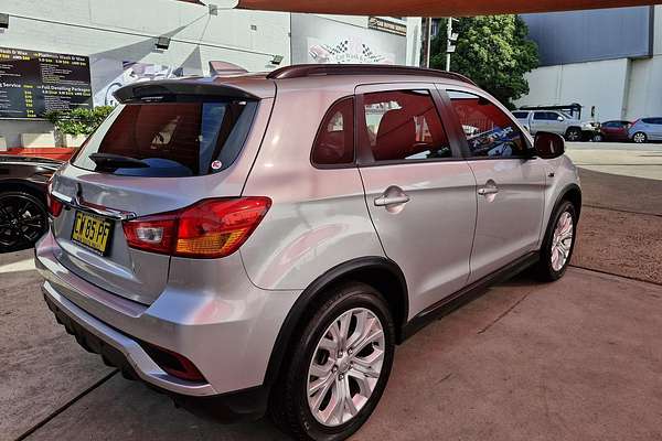 2018 Mitsubishi ASX ES ADAS XC
