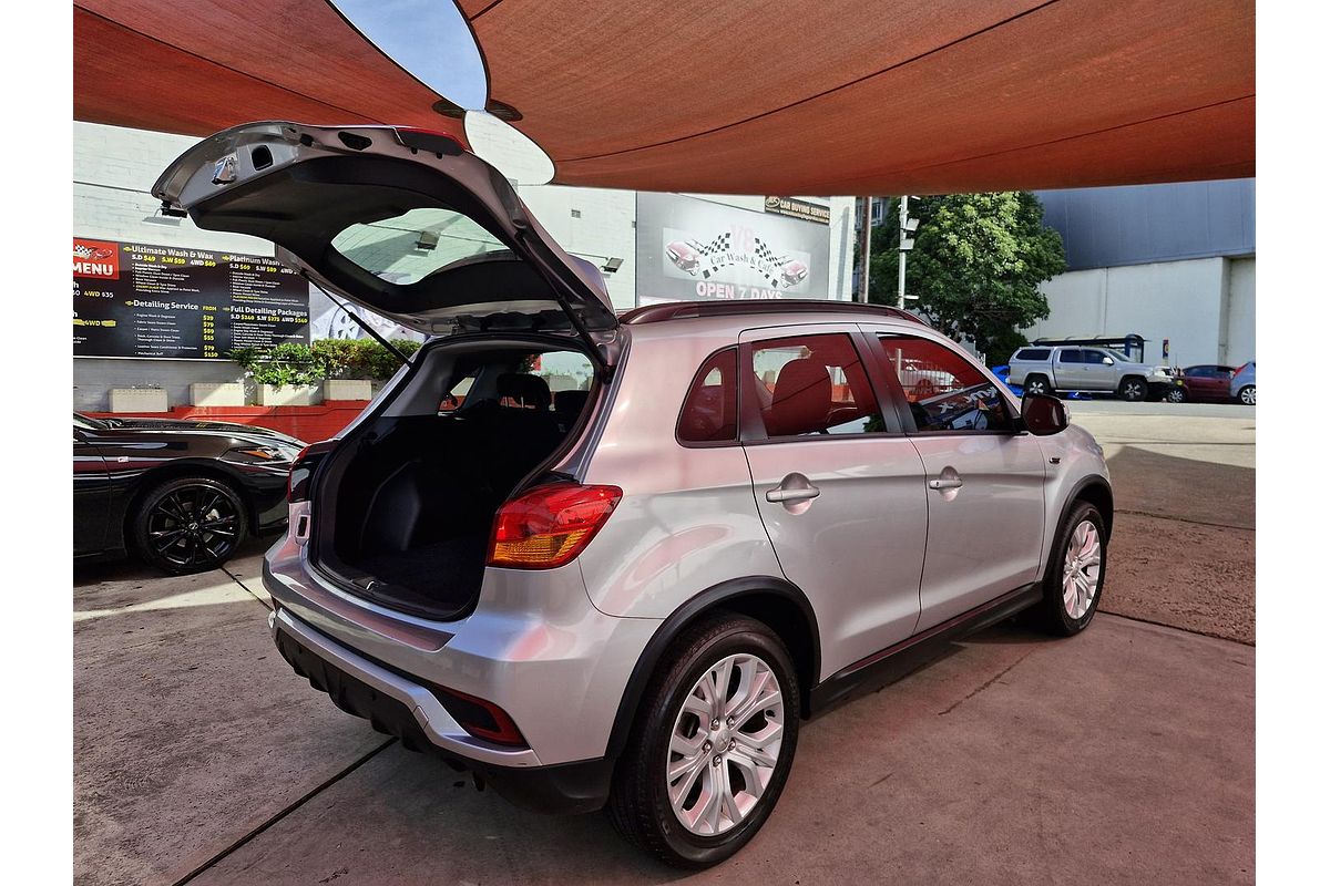 2018 Mitsubishi ASX ES ADAS XC
