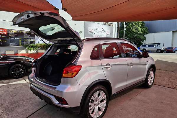 2018 Mitsubishi ASX ES ADAS XC
