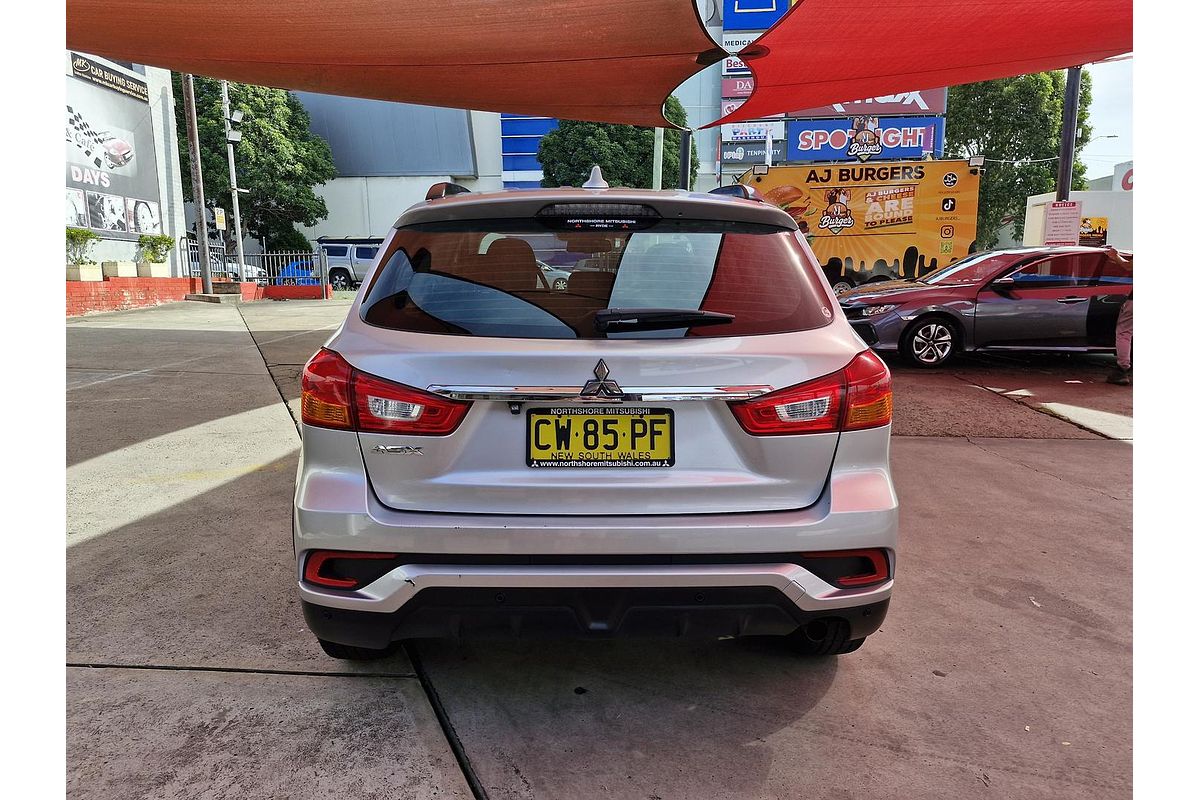 2018 Mitsubishi ASX ES ADAS XC