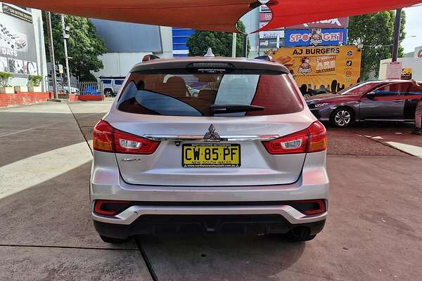 2018 Mitsubishi ASX ES ADAS XC