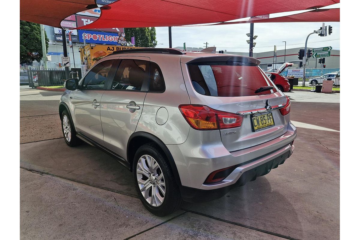 2018 Mitsubishi ASX ES ADAS XC