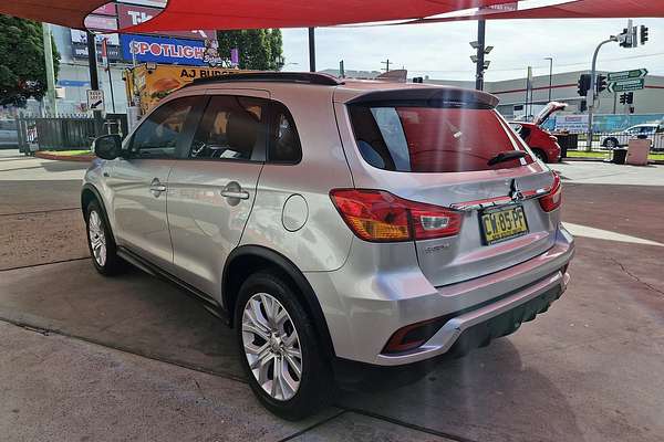 2018 Mitsubishi ASX ES ADAS XC