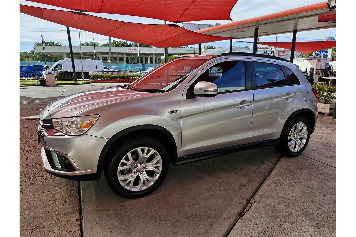 2018 Mitsubishi ASX ES ADAS XC