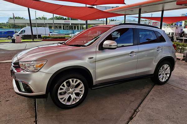 2018 Mitsubishi ASX ES ADAS XC