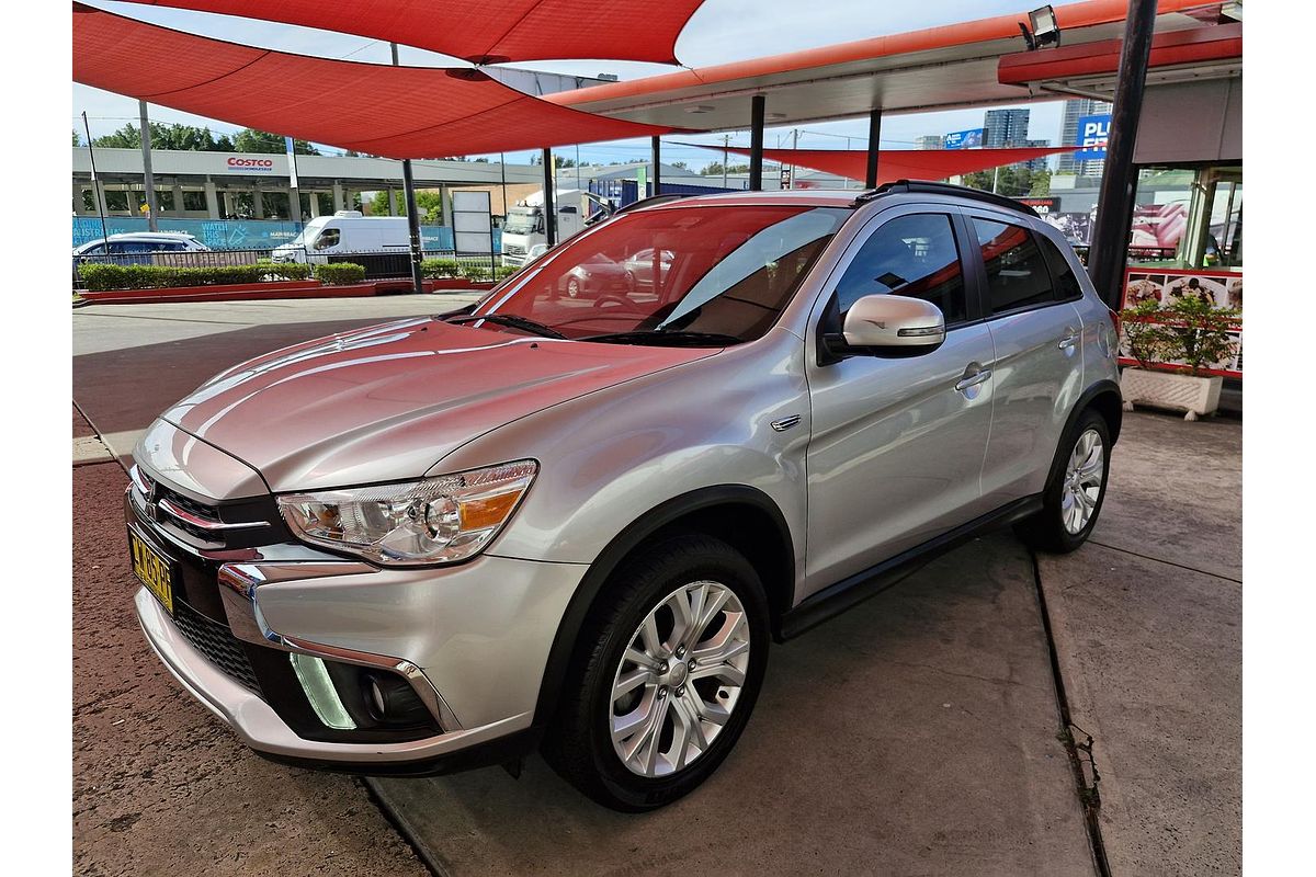 2018 Mitsubishi ASX ES ADAS XC