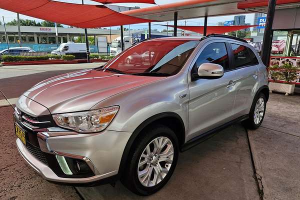 2018 Mitsubishi ASX ES ADAS XC