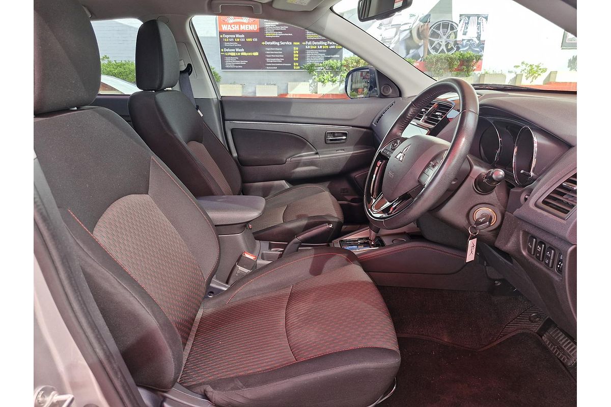 2018 Mitsubishi ASX ES ADAS XC