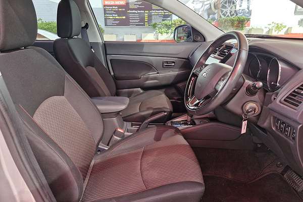 2018 Mitsubishi ASX ES ADAS XC