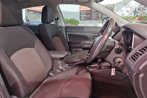 2018 Mitsubishi ASX ES ADAS XC