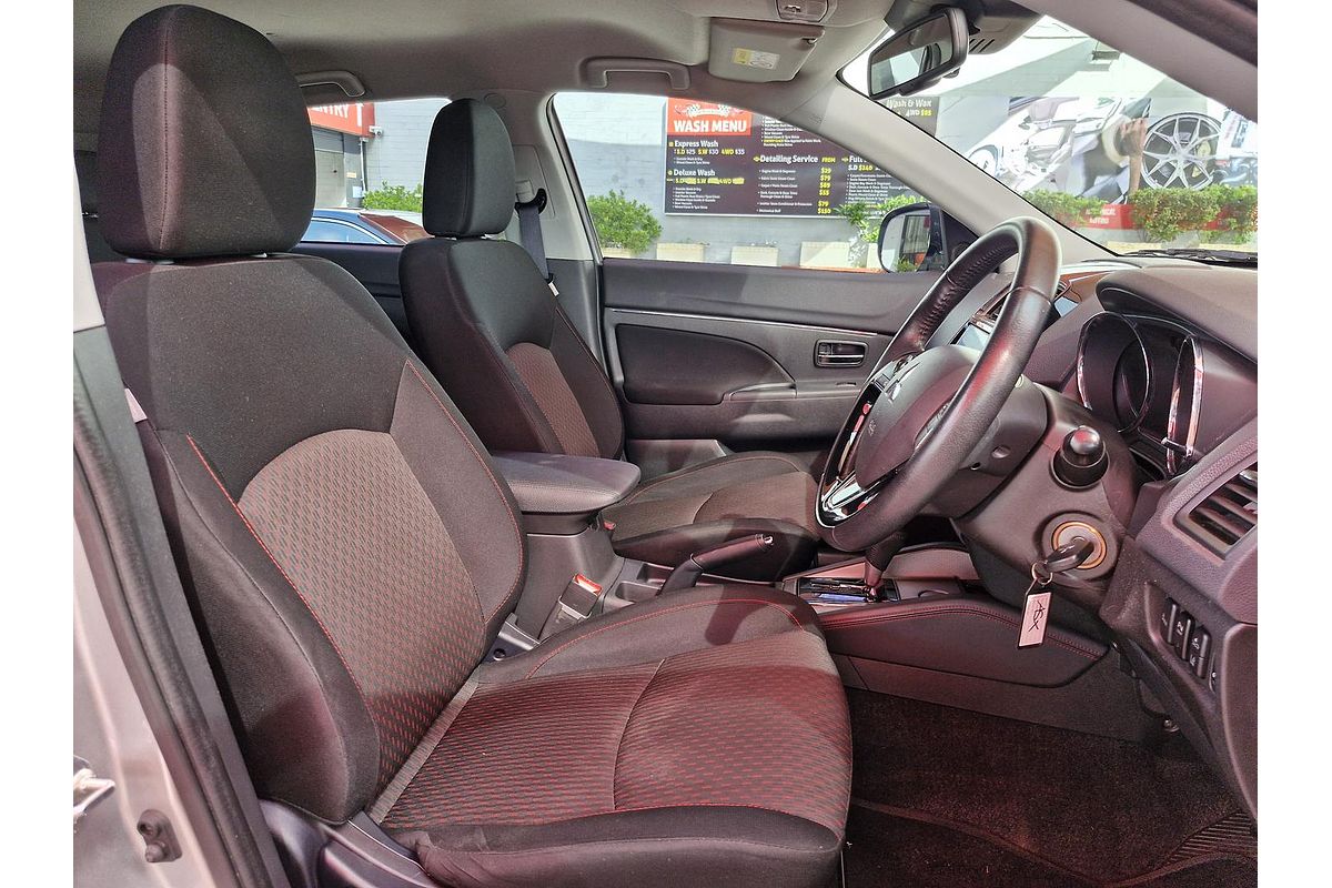 2018 Mitsubishi ASX ES ADAS XC