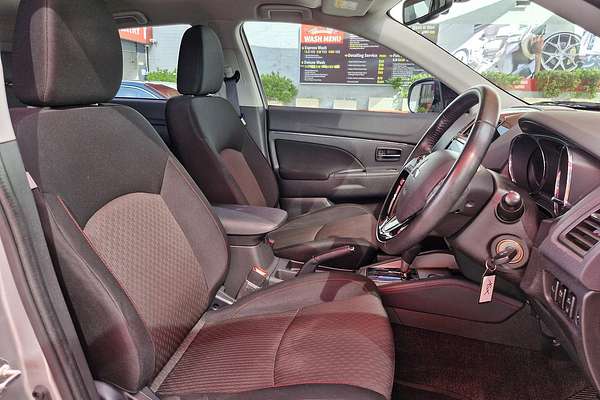 2018 Mitsubishi ASX ES ADAS XC