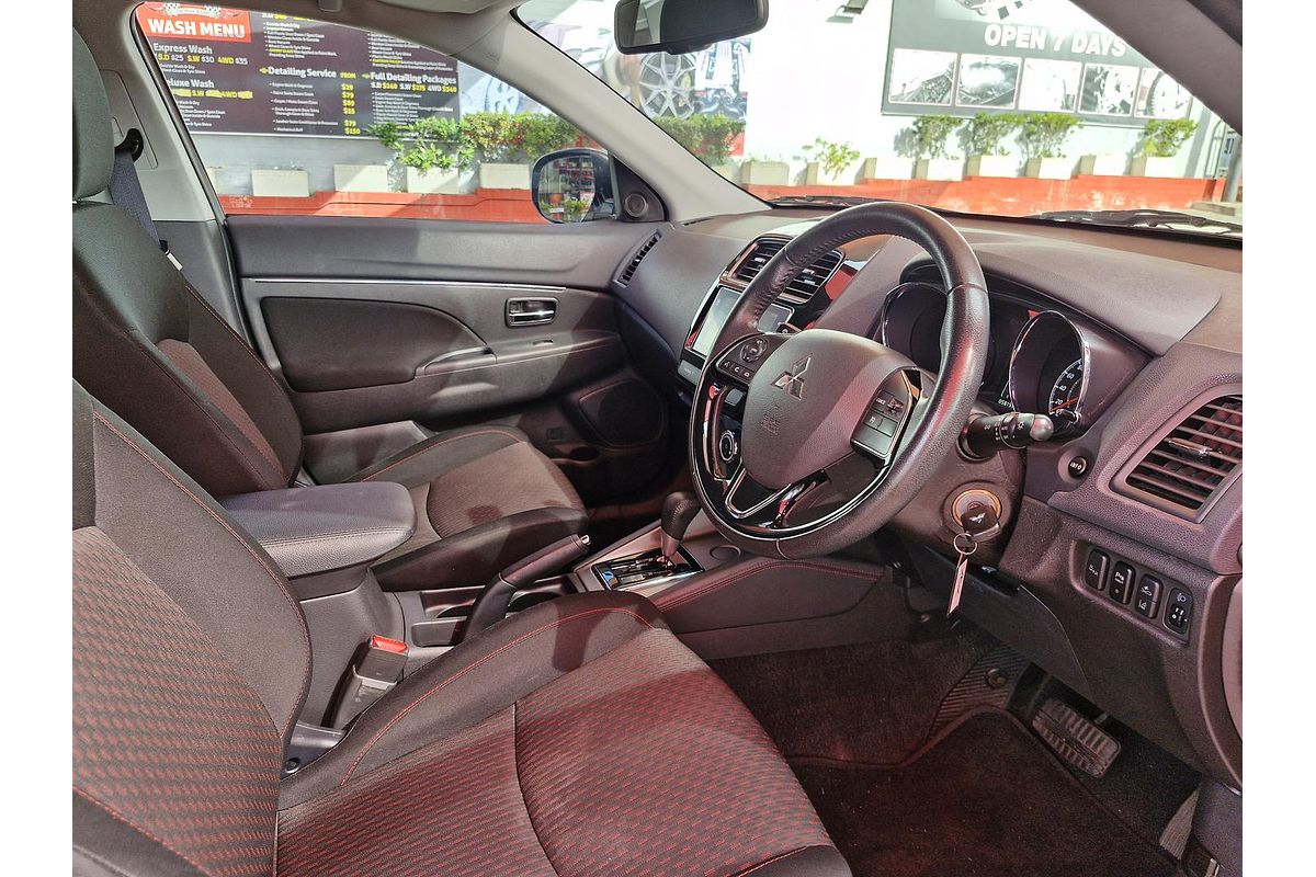 2018 Mitsubishi ASX ES ADAS XC