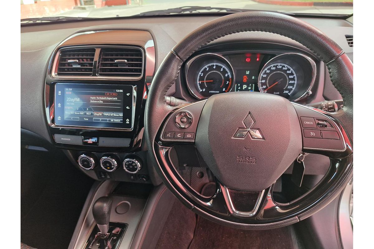 2018 Mitsubishi ASX ES ADAS XC