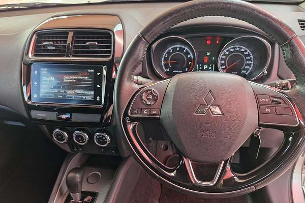 2018 Mitsubishi ASX ES ADAS XC