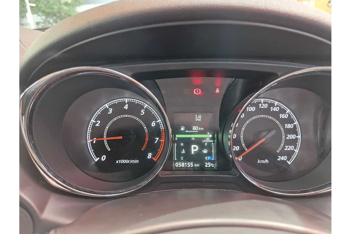 2018 Mitsubishi ASX ES ADAS XC