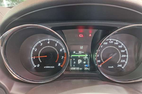 2018 Mitsubishi ASX ES ADAS XC